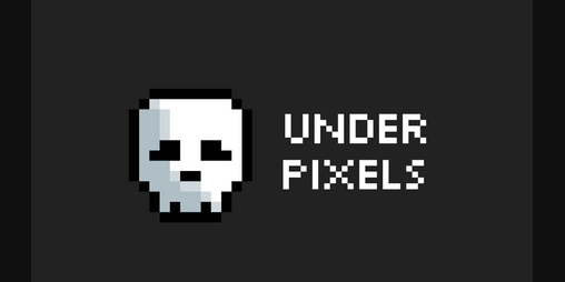 Cover image for Under Pixels