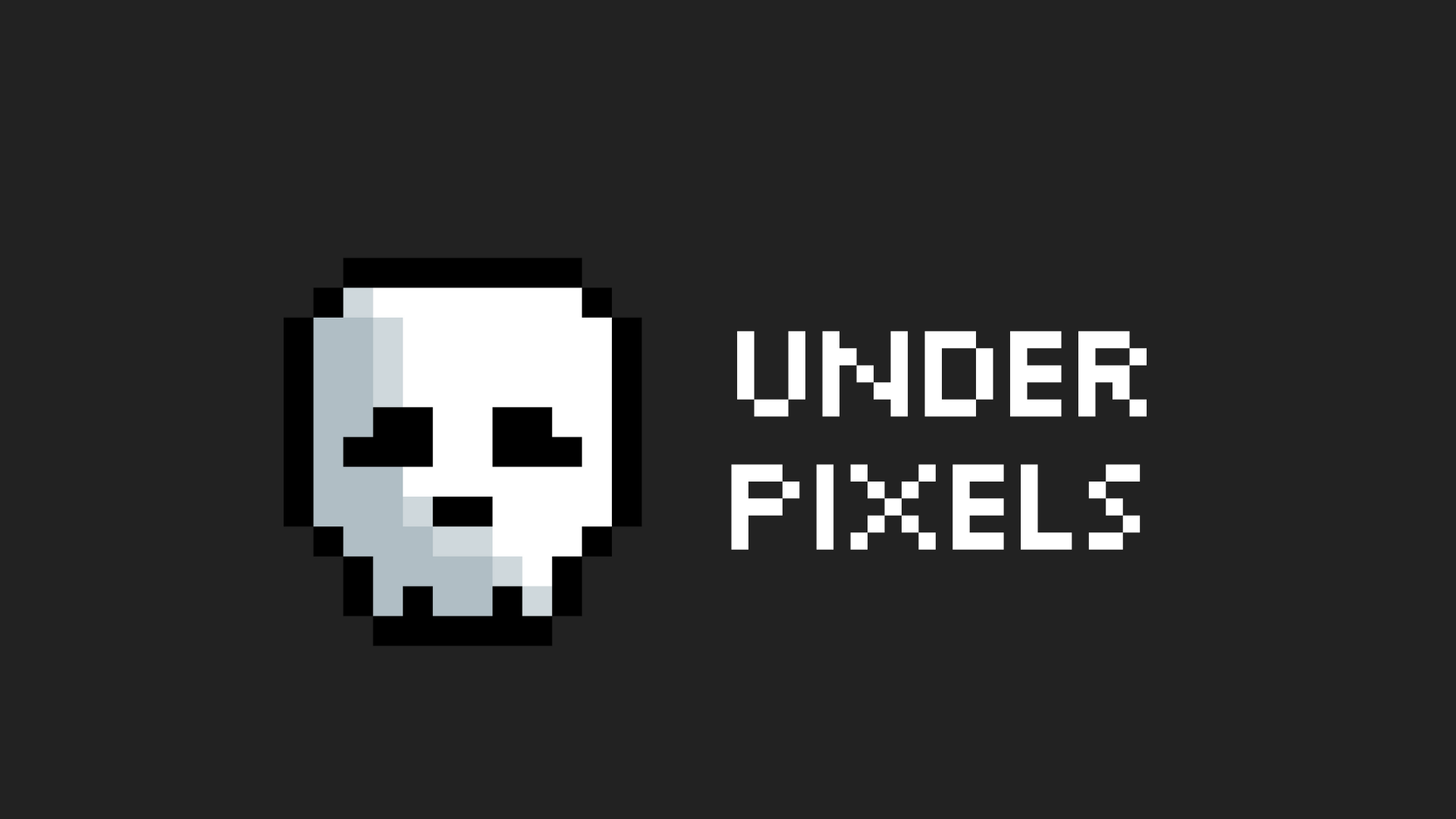 Cover image for Under Pixels