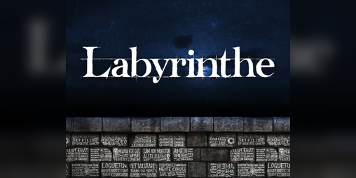 Cover image for Labyrinthe
