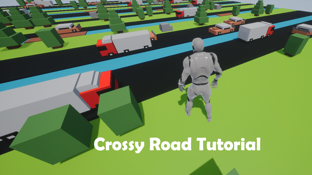 Crossy Road