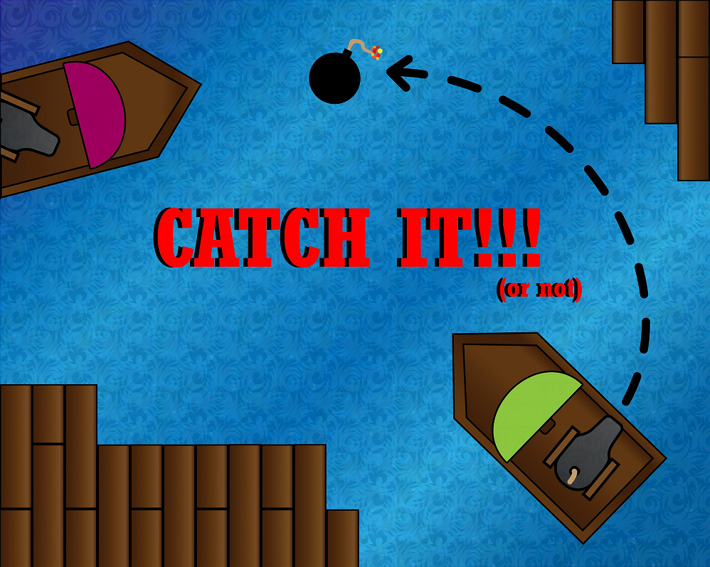 Catch it!