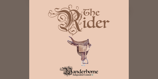 Cover image for The Rider: Wanderhome Playbook