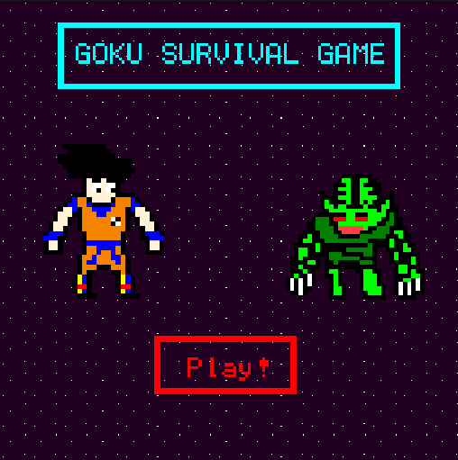 Cover image for Goku Survival Game