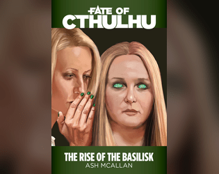 Fate of Cthulhu Timeline • The Rise of the Basilisk  
