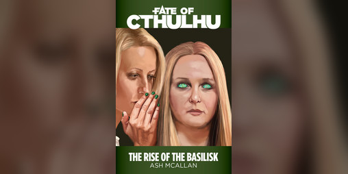 Cover image for Fate of Cthulhu Timeline • The Rise of the Basilisk