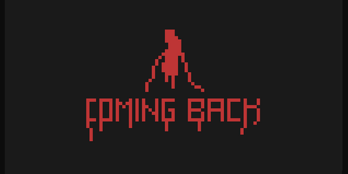Cover image for Coming Back