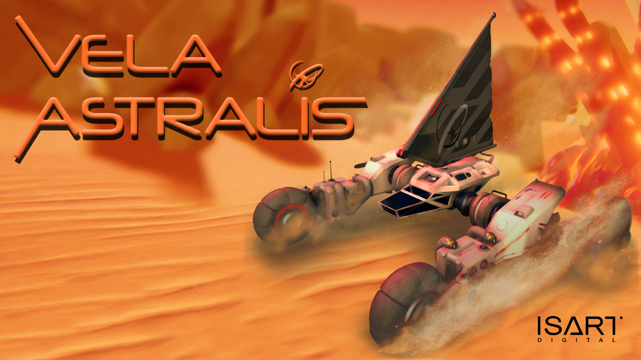 Cover image for Vela Astralis 2021