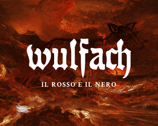 Wulfach: Il rosso e il nero  