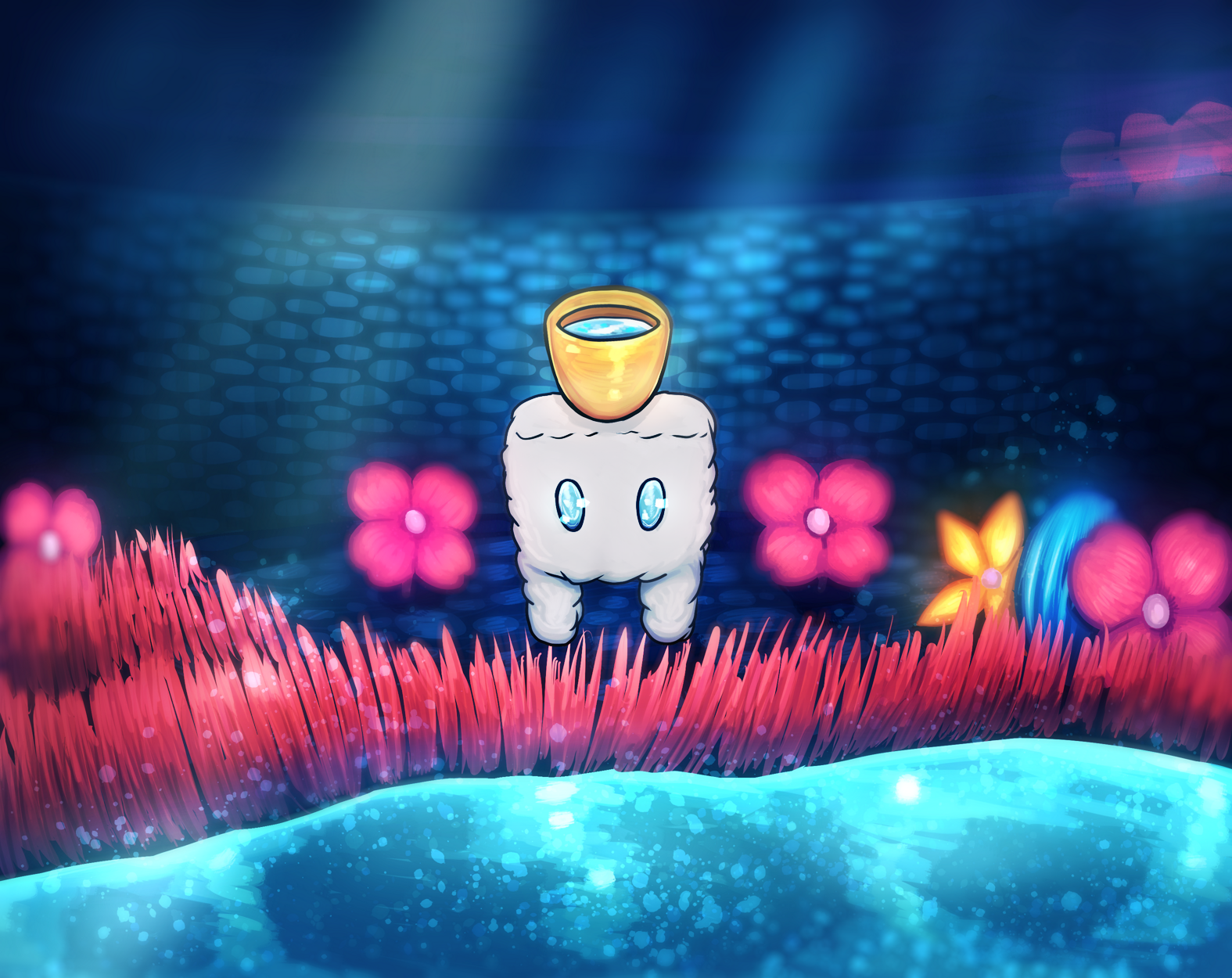 Cover image for OVERFLOW