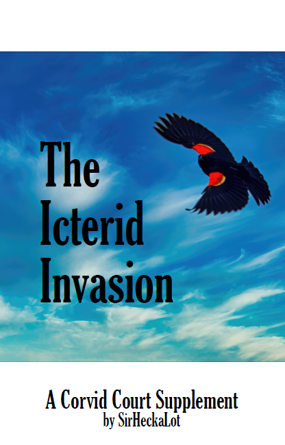 Cover image for The Icterid Invasion