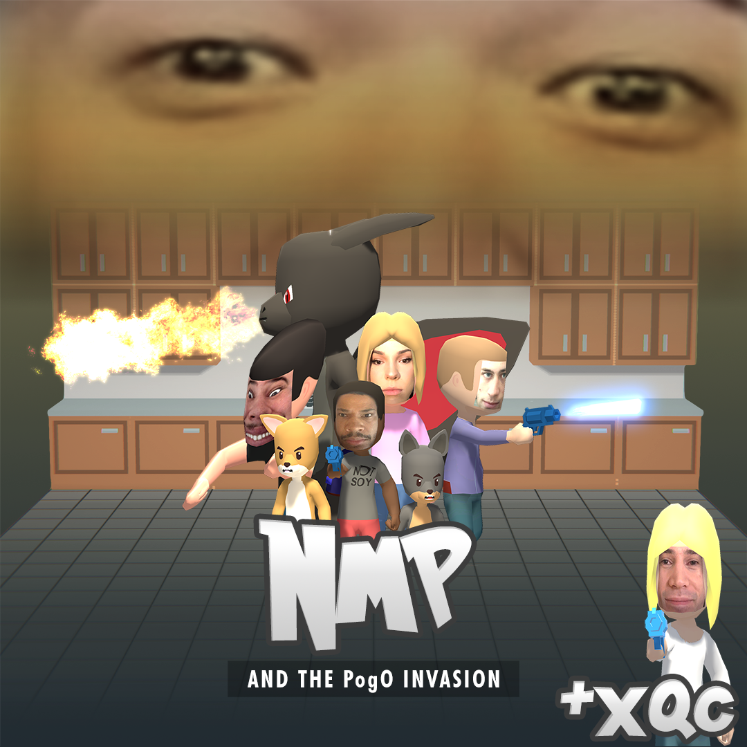 NMP and the PogO Invasion