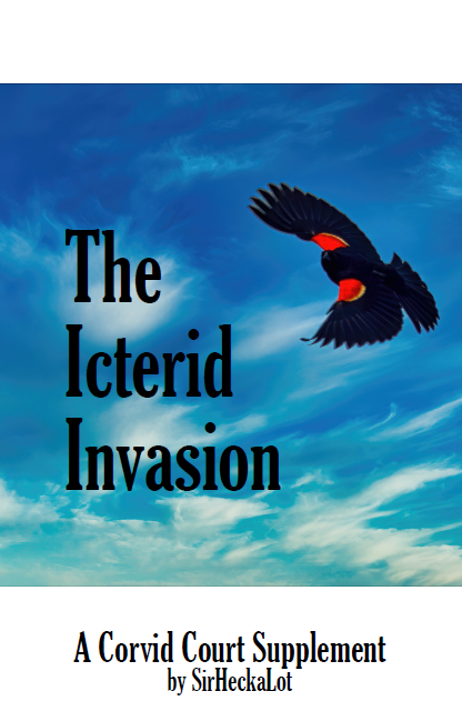 The Icterid Invasion