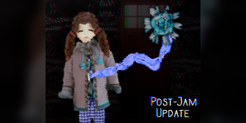 Cover image for Me and my eldritch parasite (jam version)
