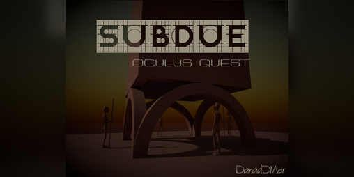 Cover image for SUBDUE