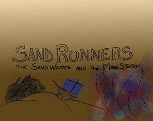 Sandrunners  