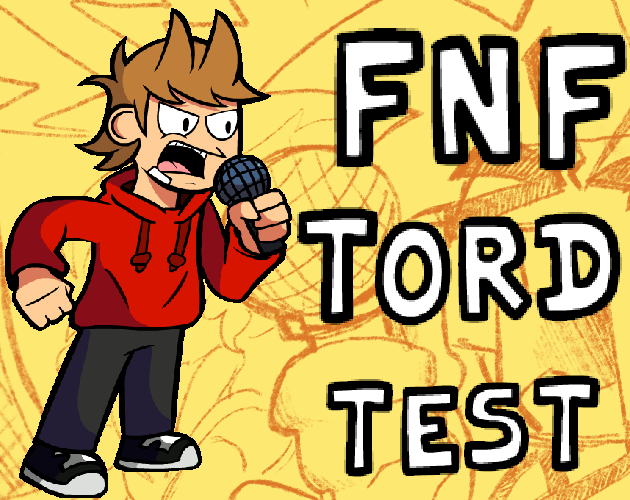 Download Tord FNF mod 360 TEST x Bot Free for Android - Tord FNF mod 360  TEST x Bot APK Download 