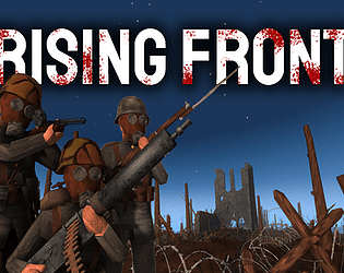 Rising Front (Prototype) [Free] [Shooter] [Windows] [macOS]