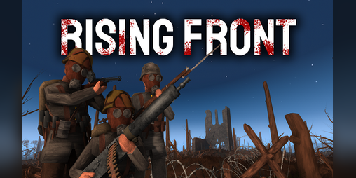 Rising Front (Prototype) by Jack2000