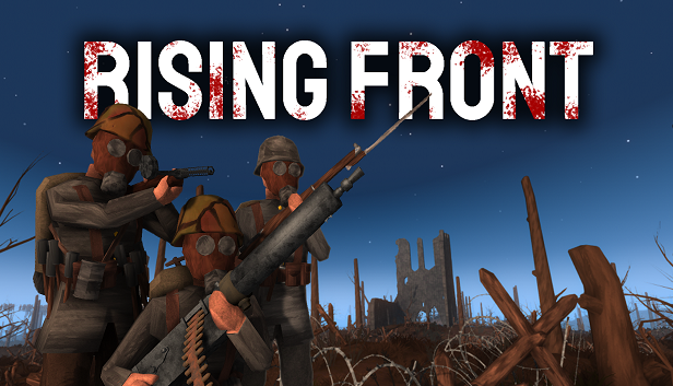 Rising Front (Prototype) by Jack2000