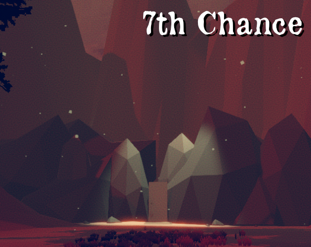 Cover image for 7th Chance