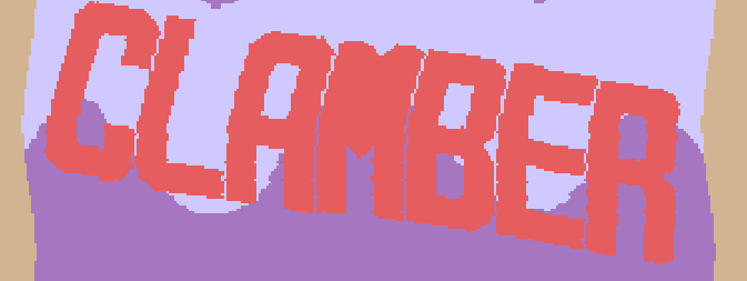 Clamber