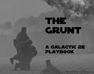 The Grunt  