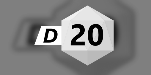 Cover image for D20