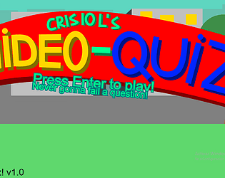 Video-Quiz!