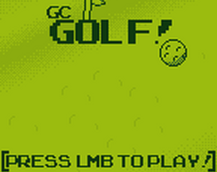 GC Golf!