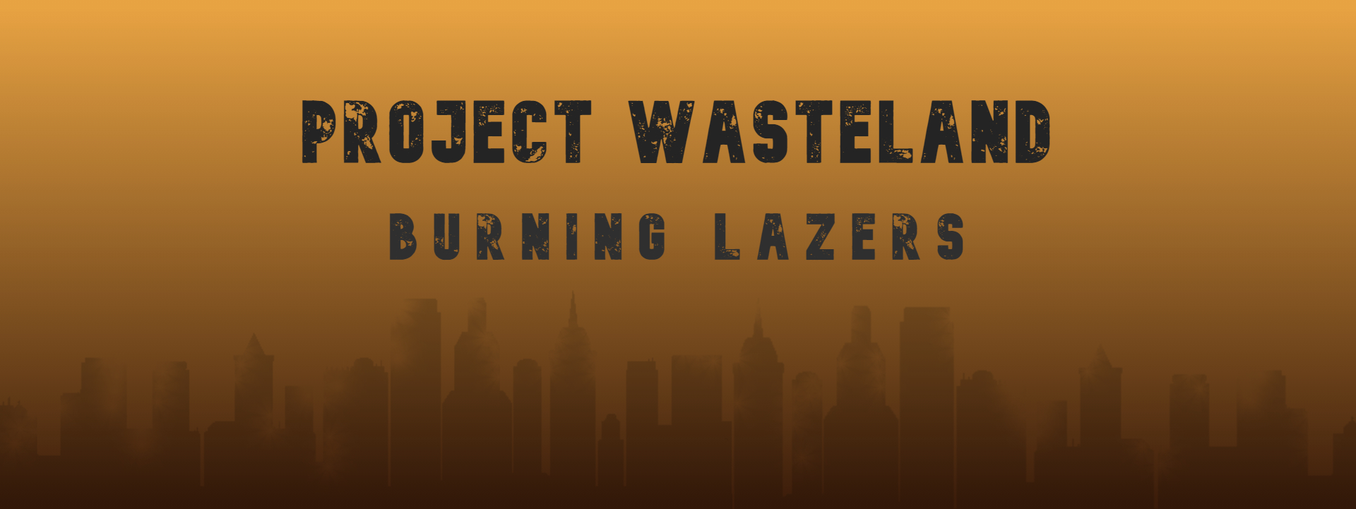 Project Wasteland