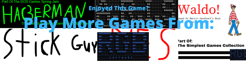 Play More Games From RGB Software