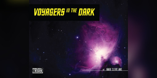 Cover image for Voyagers in the Dark