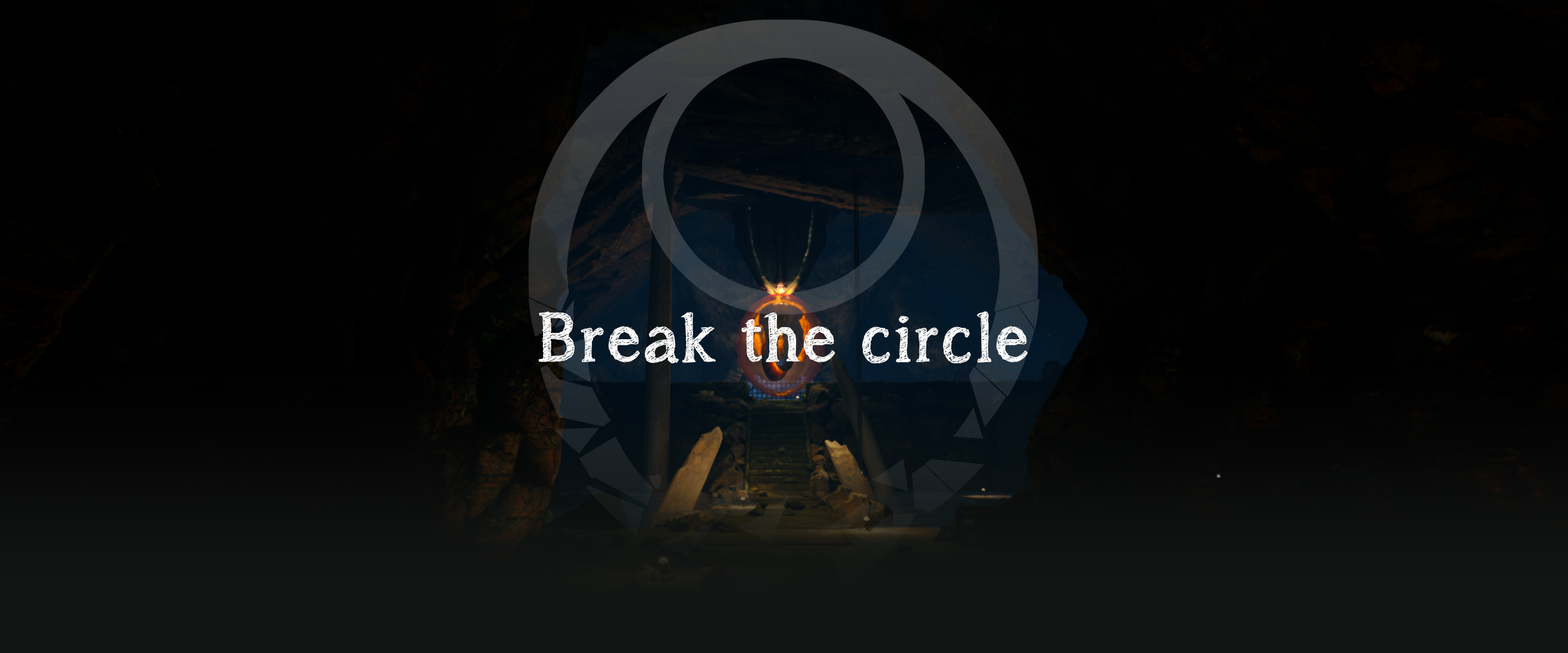 Break the circle