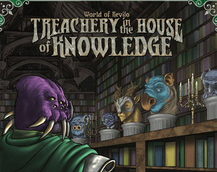Treachery at the House of Knowledge PDF  
