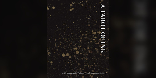Cover image for A Tarot of Ink