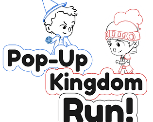 Pop-up Kingdom Run