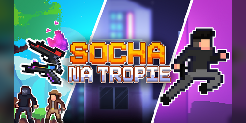 Cover image for Socha na tropie