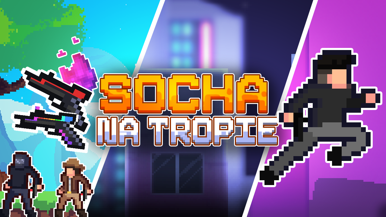 Cover image for Socha na tropie