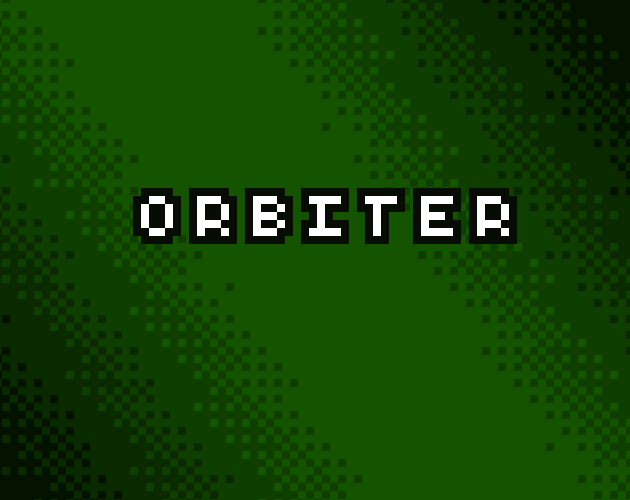 Cover image for ORBITER