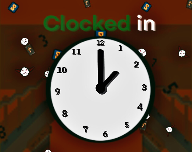 Clocked In