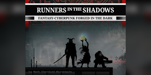 Shadow Runner Ninja, Part 2