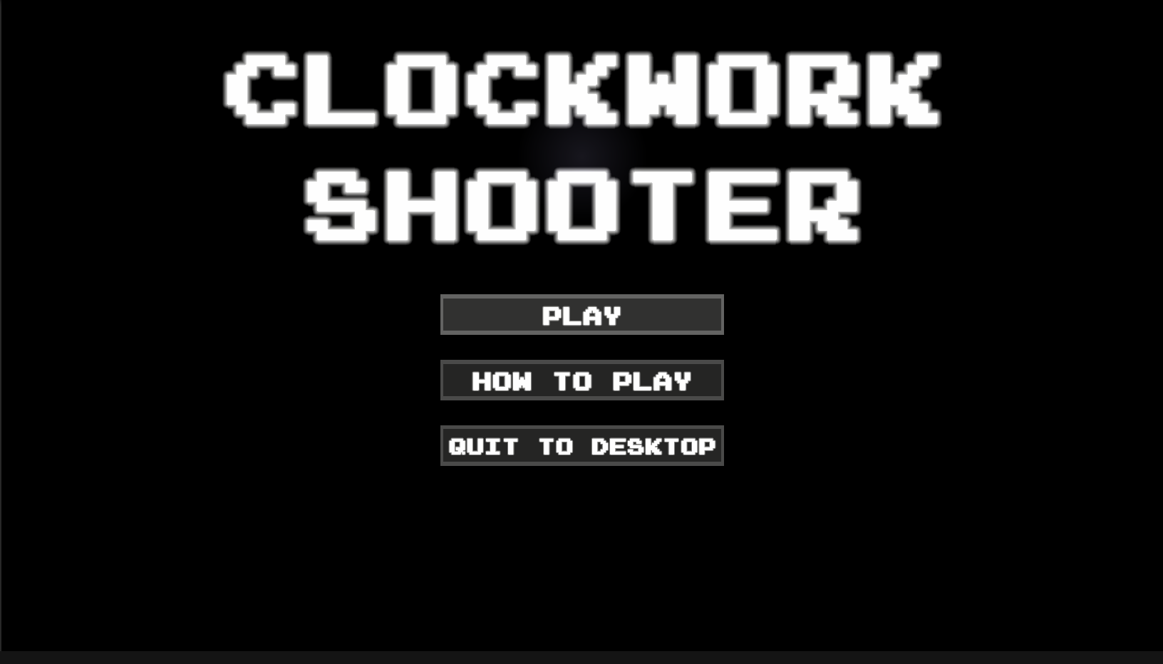 Clockwork Twinstick Shooter