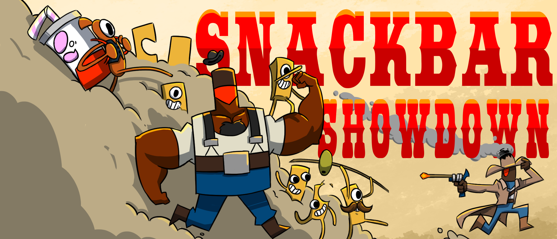 Snackbar Showdown