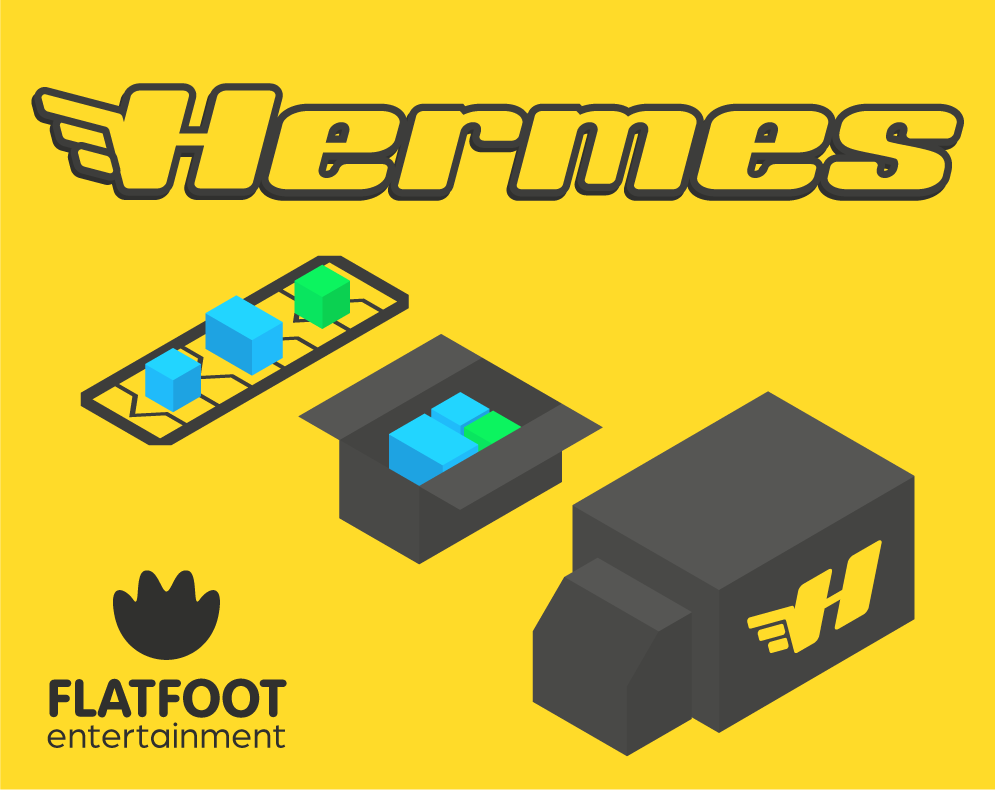 Cover image for H.E.R.M.E.S