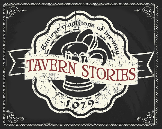 Cover image for Tavern Stories: AGON Playset