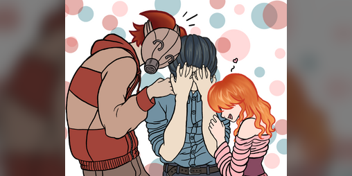 Cover image for Their Warmth [En]/[Fr]