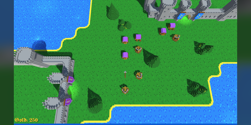 Cover image for TowerDefenseWithAI