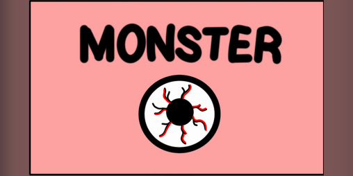 Cover image for THE MONSTER OF THE LAST
