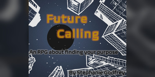Cover image for Future Calling