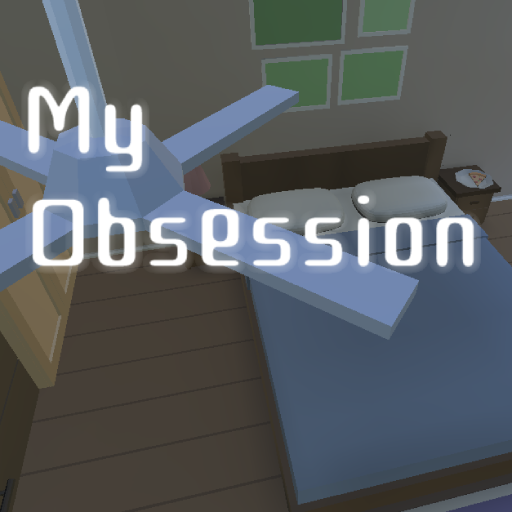 Cover image for My Obsession (PC/Android)